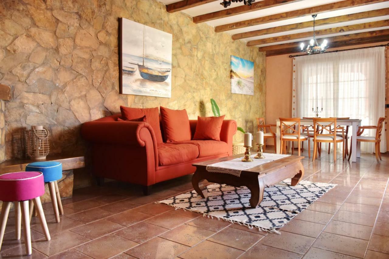 Сasa de vacaciones Seaside House Morrojable La Ilusion