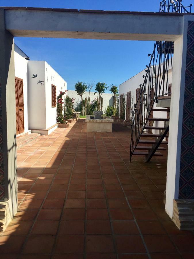 Spirit Garden Inn Tarifa