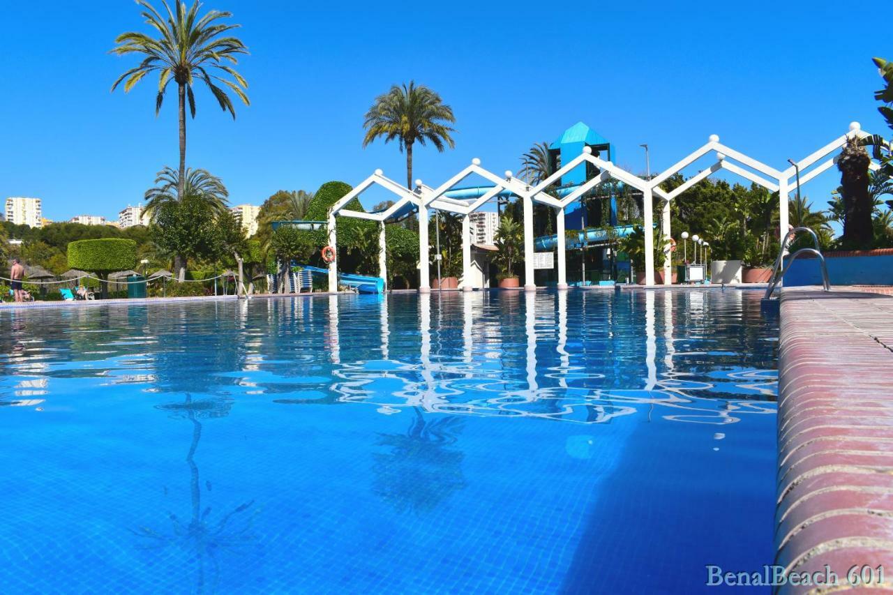 Benalbeach Deluxe Apartamento Benalmádena