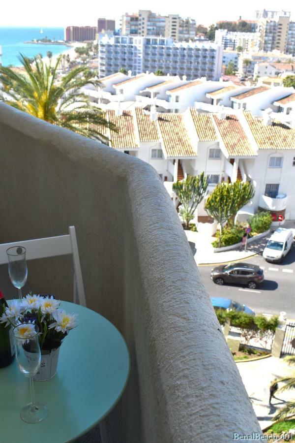 Apartamento Benalbeach Deluxe