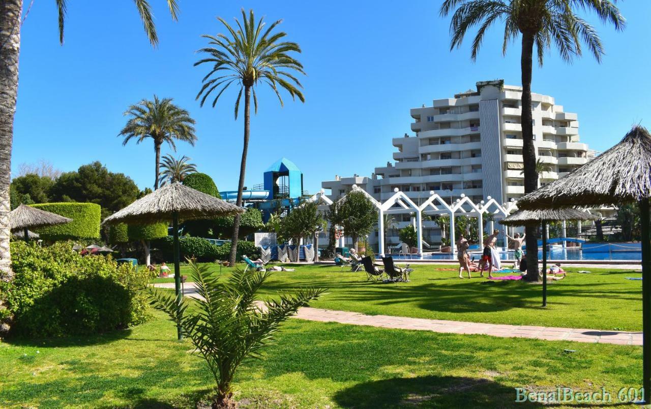 Apartamento Benalbeach Deluxe