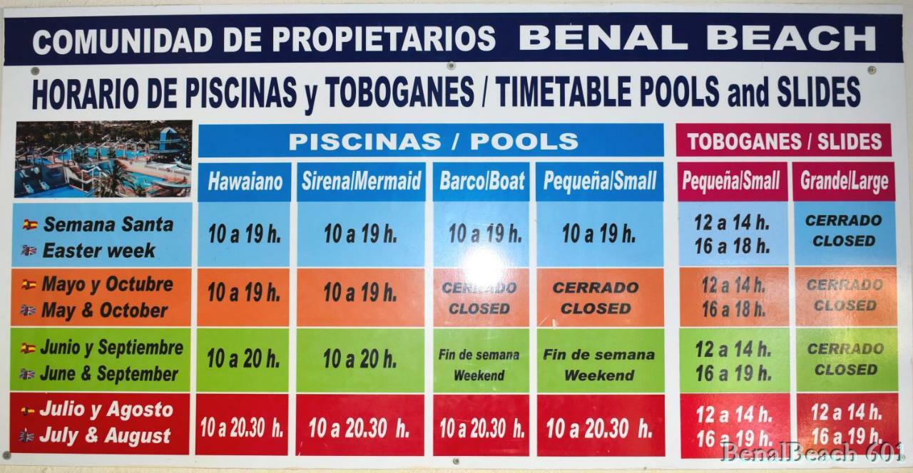 Benalbeach Deluxe Apartamento