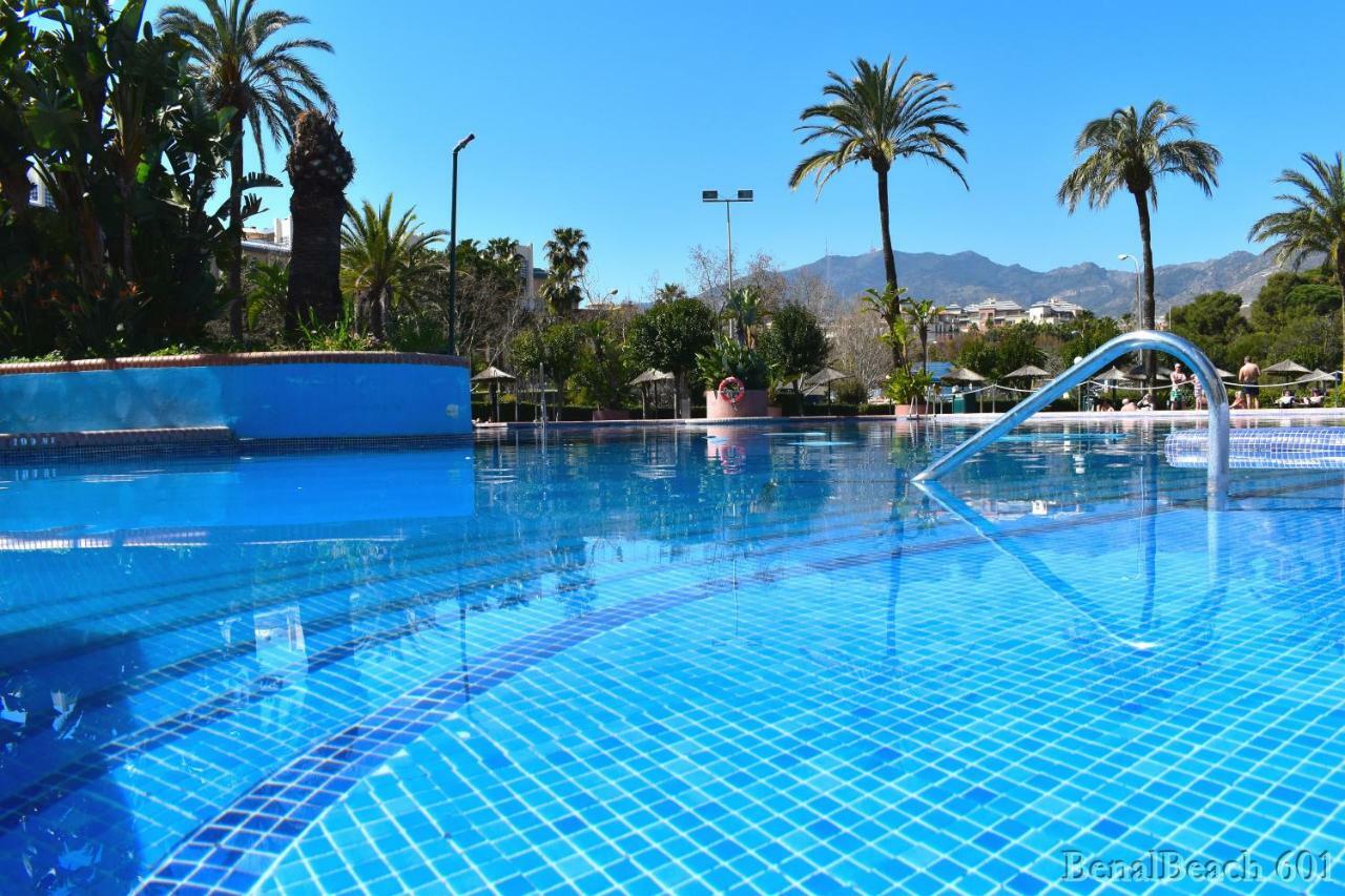 Apartamento Benalbeach Deluxe Benalmádena