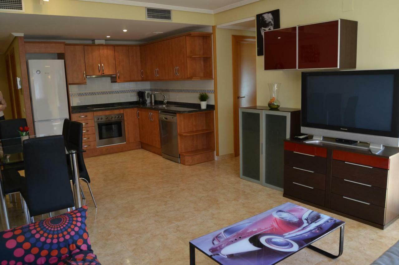Fabuloso Apartamento Familiar Con Piscina En Apartment *