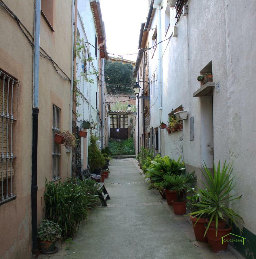 Cal General Apartment La Cellera de Ter
