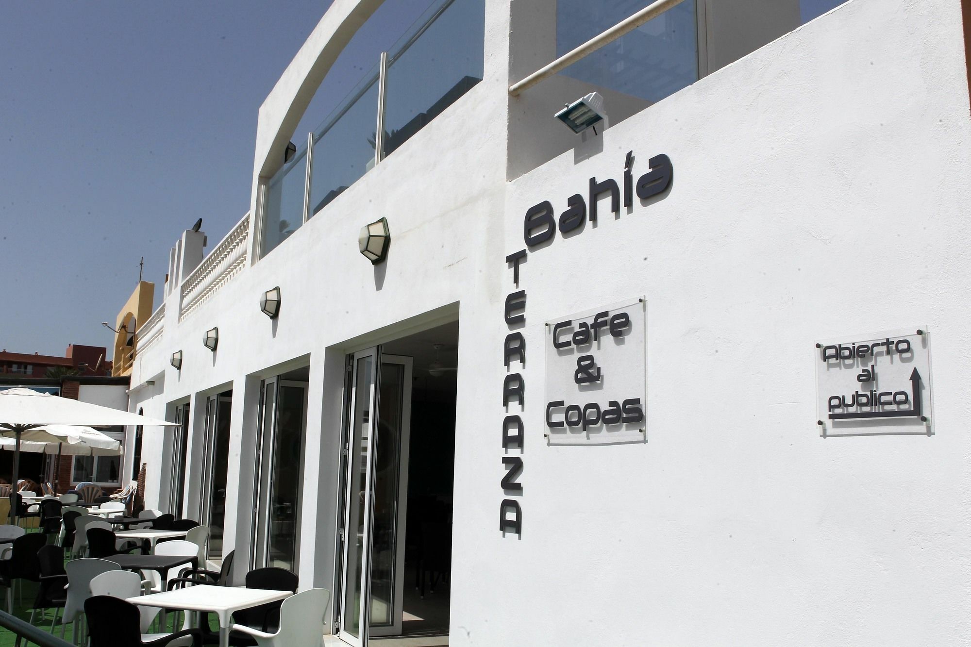 Bahía Serena Apartahotel