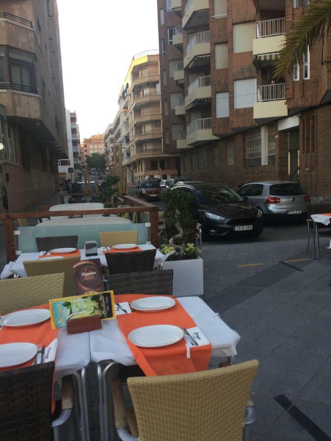 Atico En Calle Concordia, Cerca Playa Del Cura Apartamento *