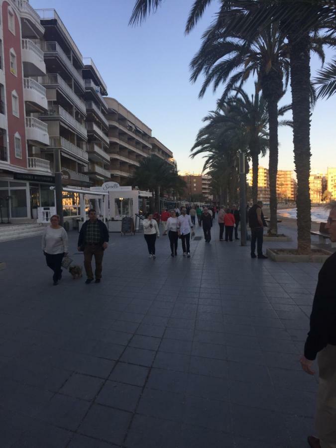 Atico En Calle Concordia, Cerca Playa Del Cura * Torrevieja