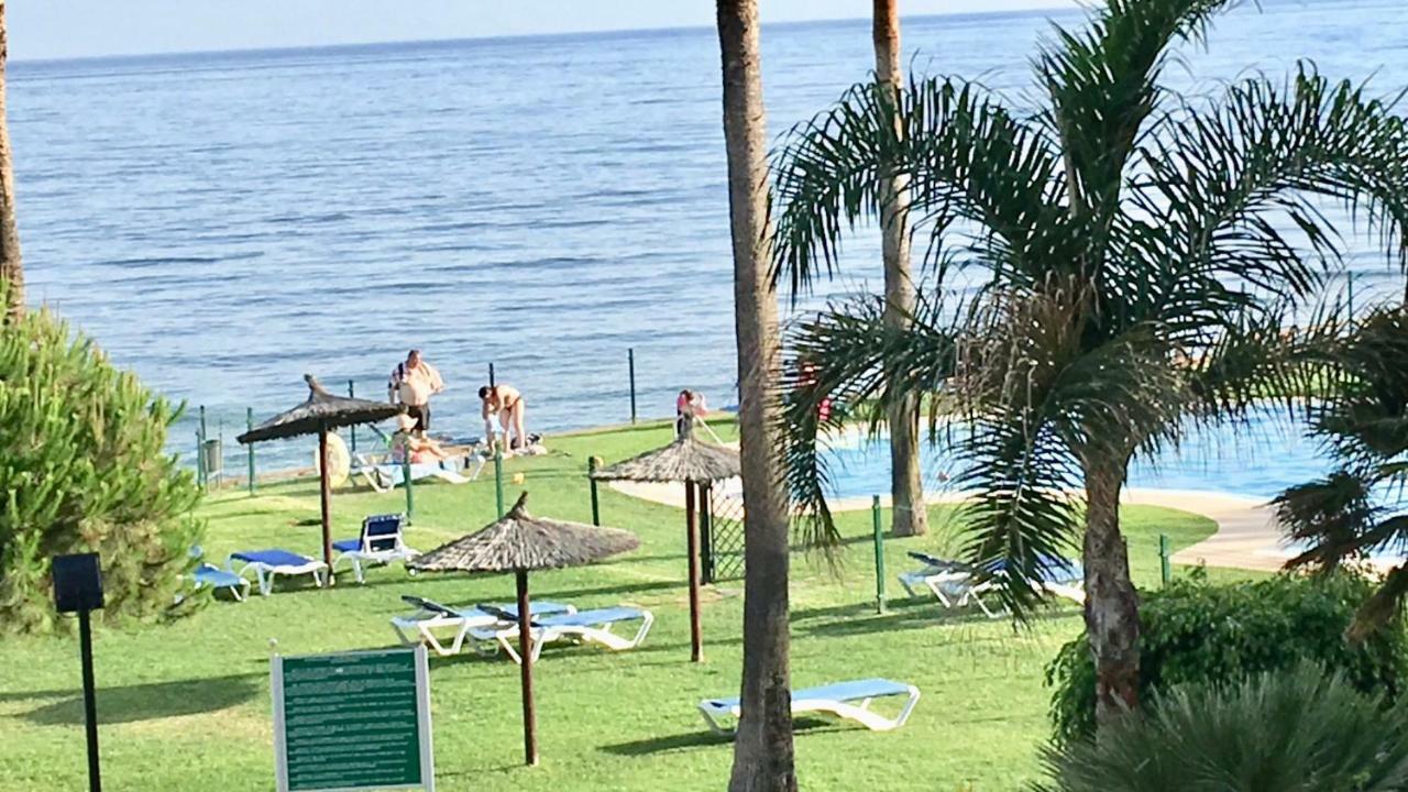 Apartment Mi Capricho 9a Beachfront- With Sea View - Costa Del Sol Sitio de Calahonda