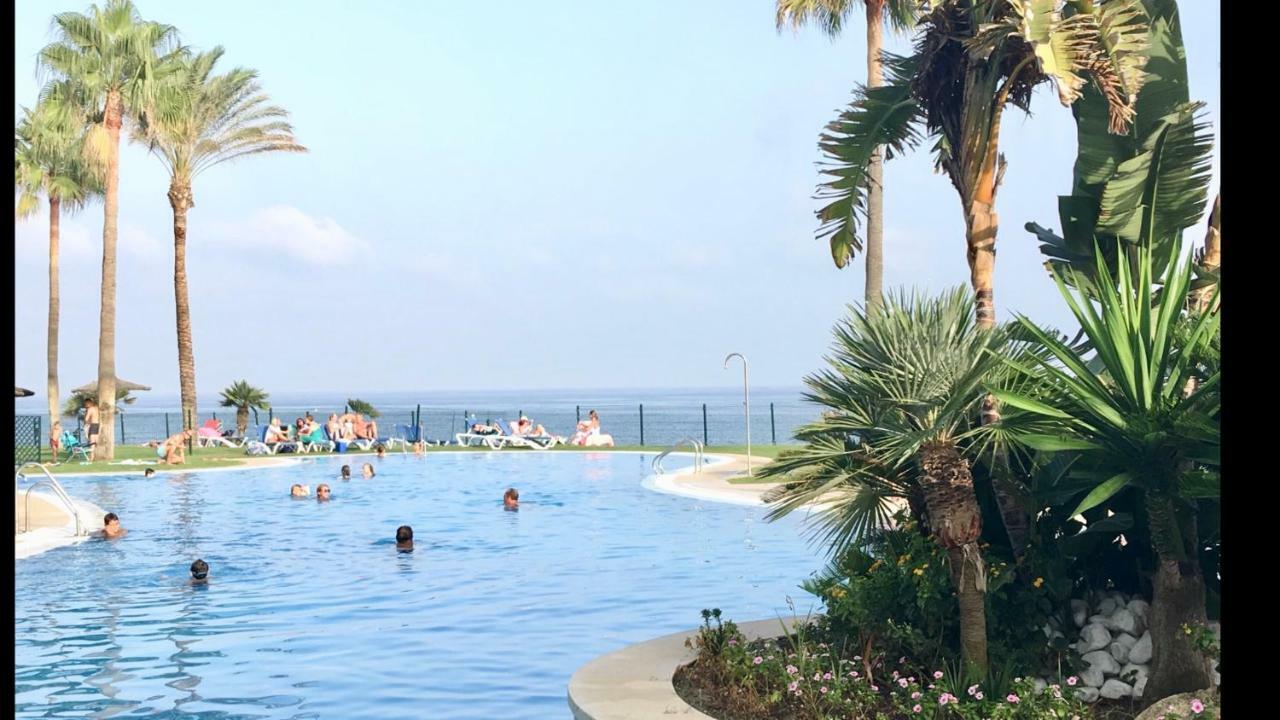 Mi Capricho 9a Beachfront- With Sea View - Costa Del Sol Sitio de Calahonda
