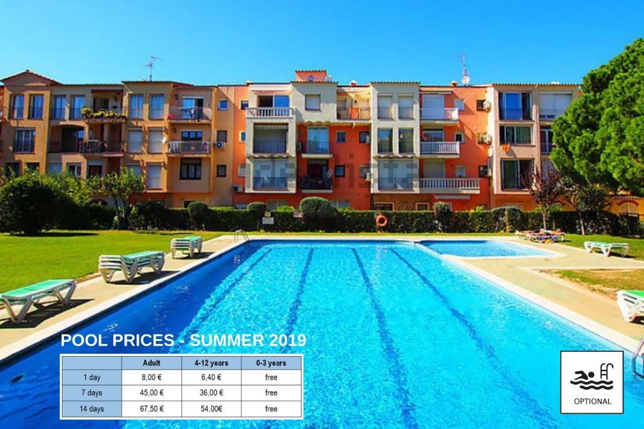 Mirablau Apartamento Ampuriabrava