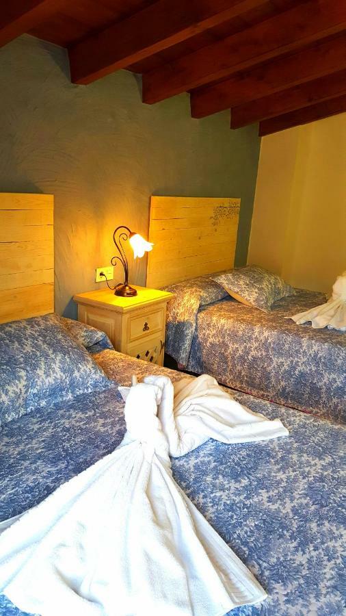 Casa rural Almoguer Frailes