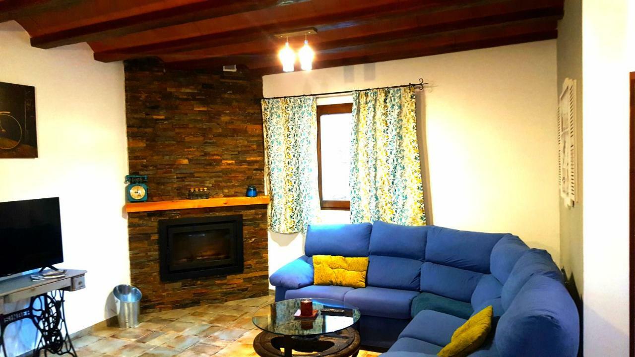 Casa rural Almoguer
