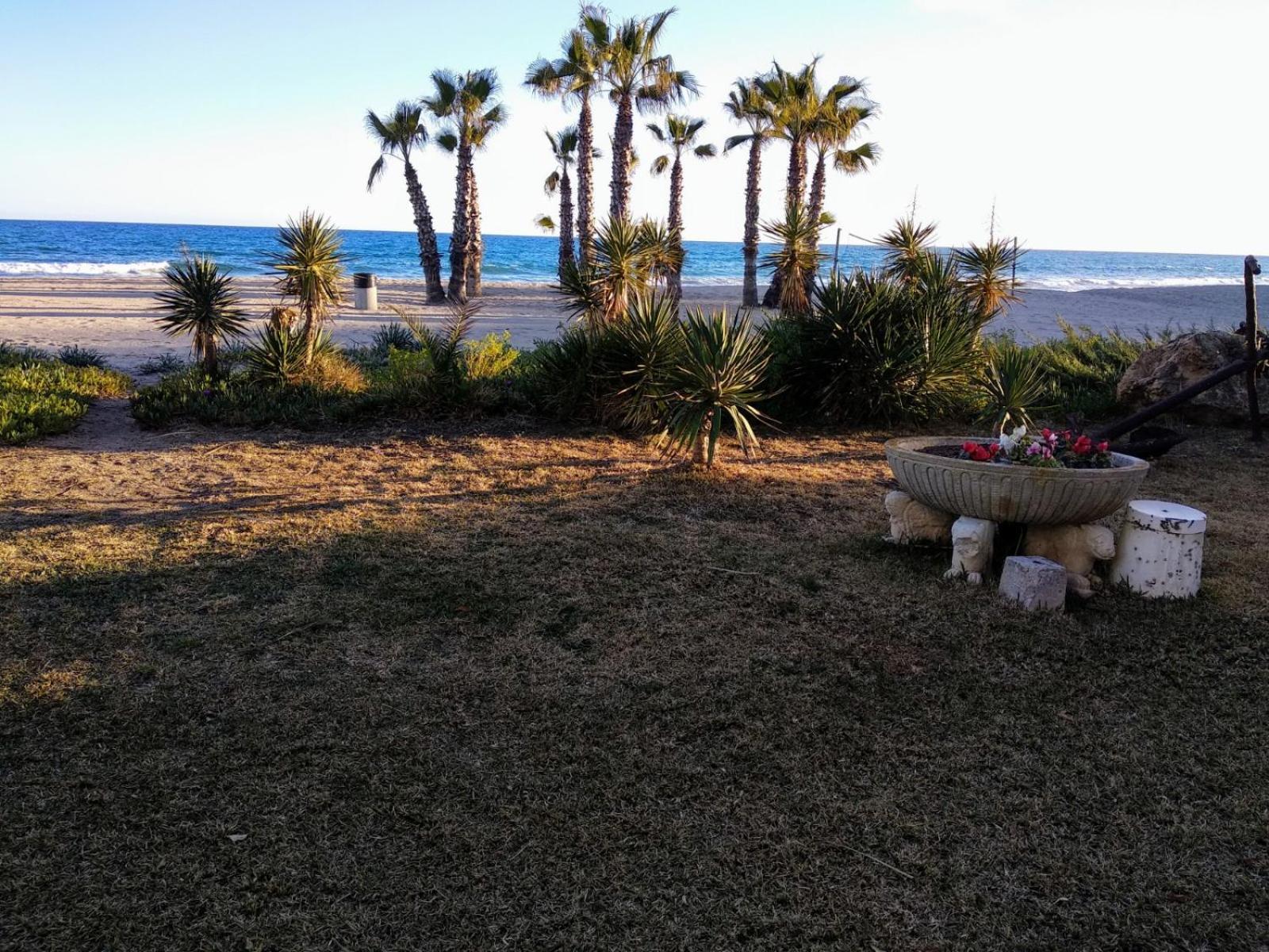 Holiday home Paraiso Frente Al Mar Apto Duplex