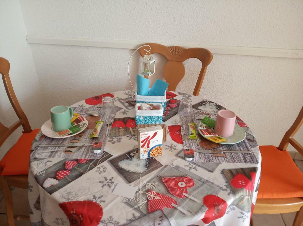 Studio Los Cristianos Apartment *