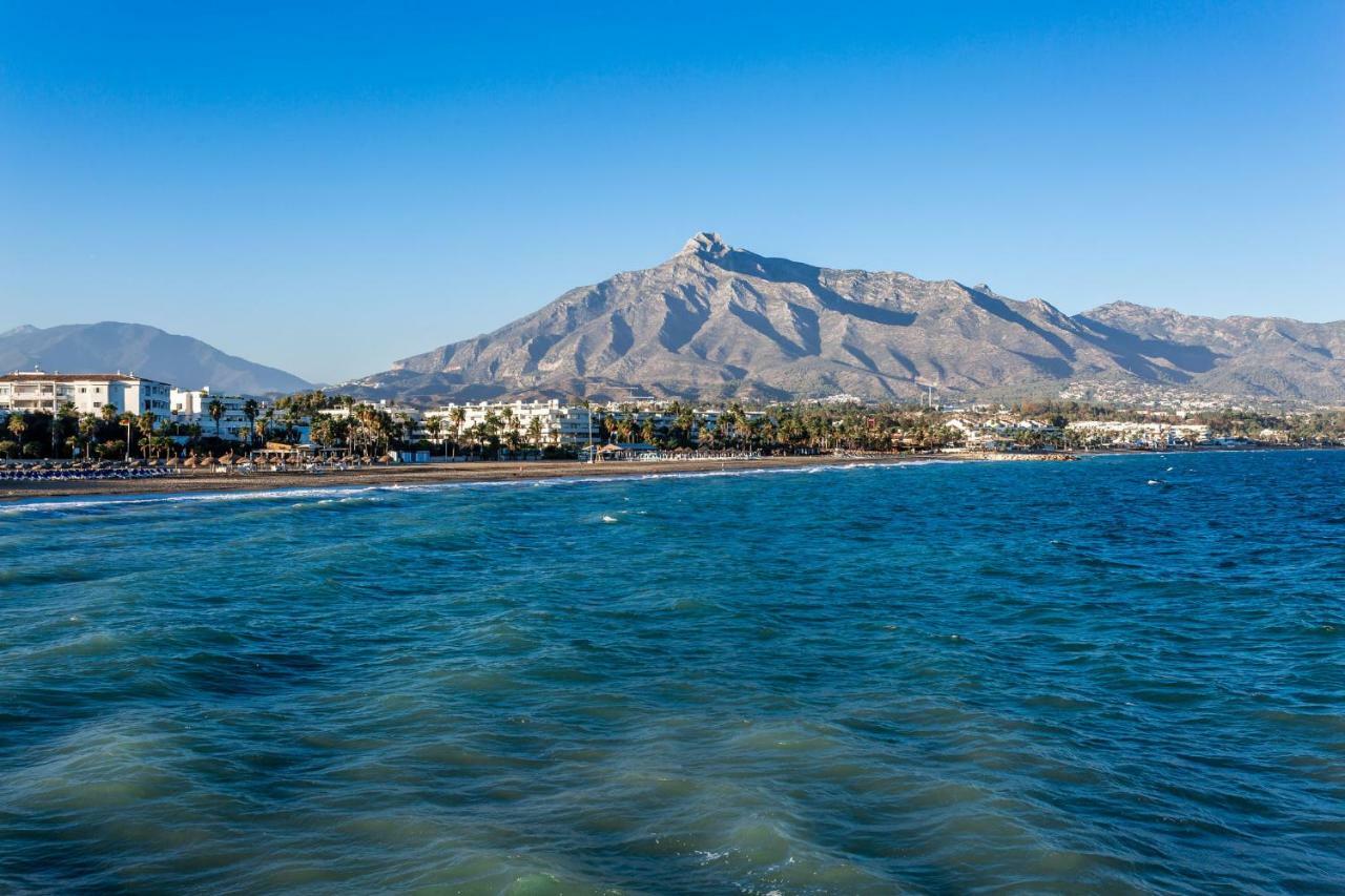 By Riva - Spectacular In Medina Garden Of Puerto Banus Apartment Marbella