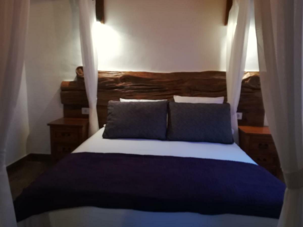 Casa rural Guinderos