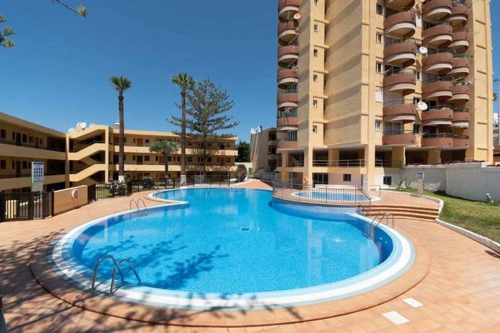 Torres Del Sol Edificio Apartamento