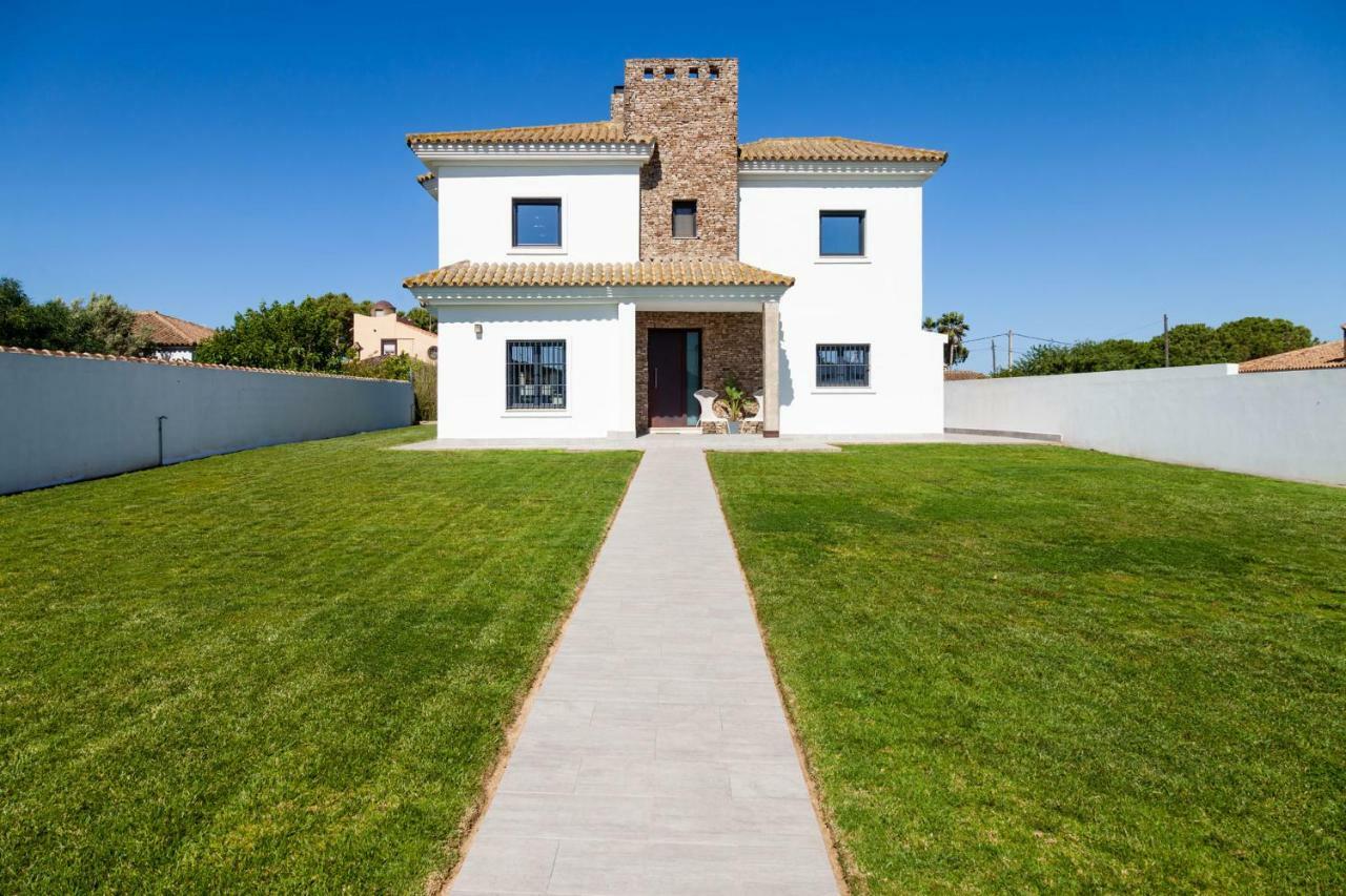 Villa La Barrosa Chiclana de la Frontera