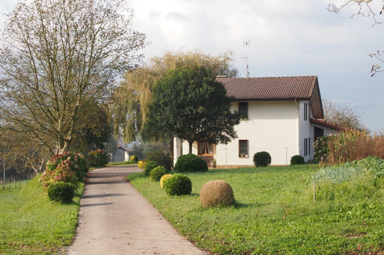 Apartamento Zabale Country house