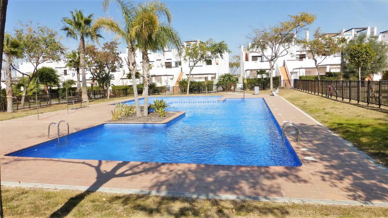 2 Bed On Condado De Alhama With Roof Solarium N5 * Las Flotas de Butrón