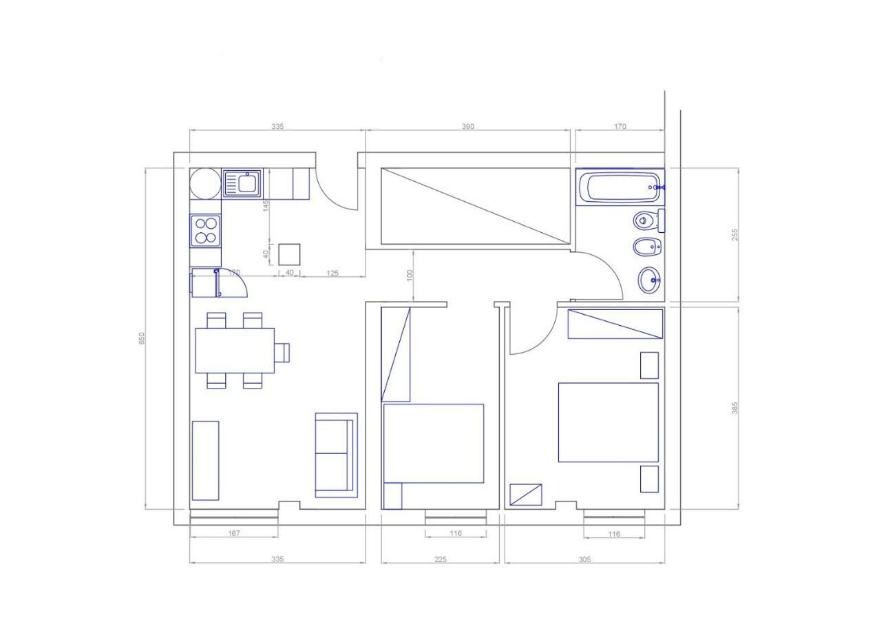 Apartment Erika Gran Tarajal
