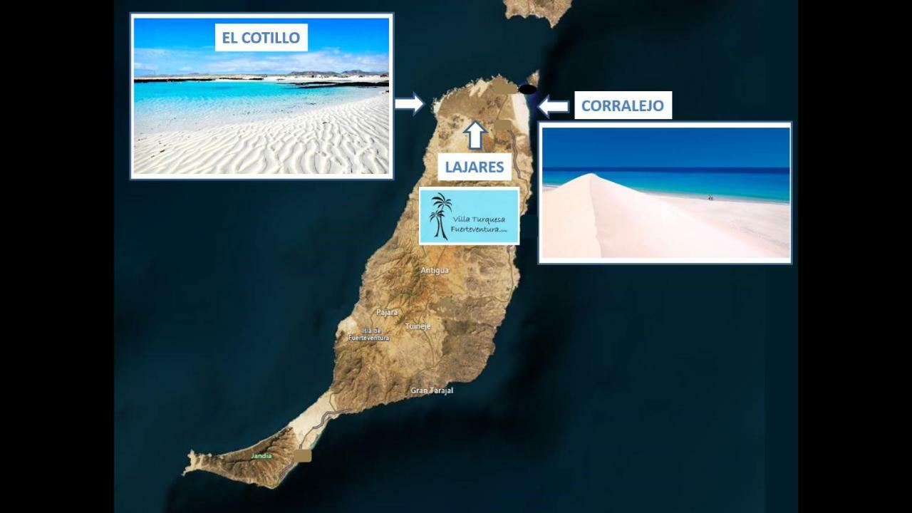 Turquesa 2 Fuerteventura Villa