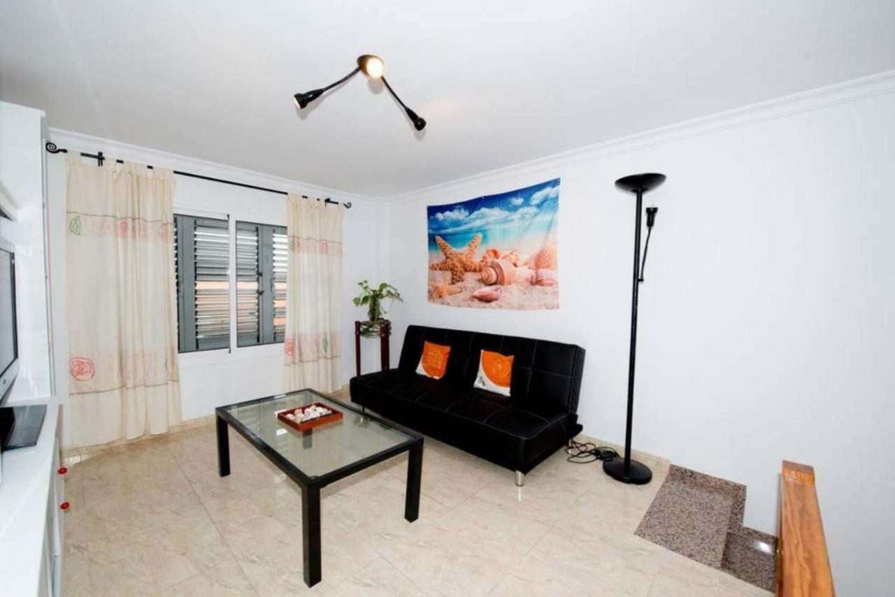 Apartamento La Casa De La Playa Con Wifi Y 3 *