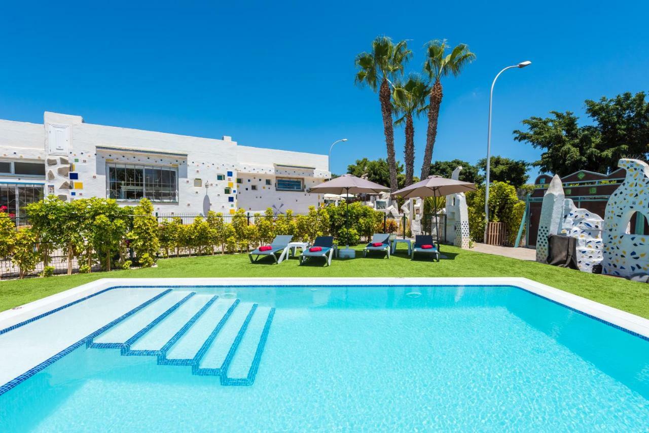 Apartment Los Moxaicos, Tenerife