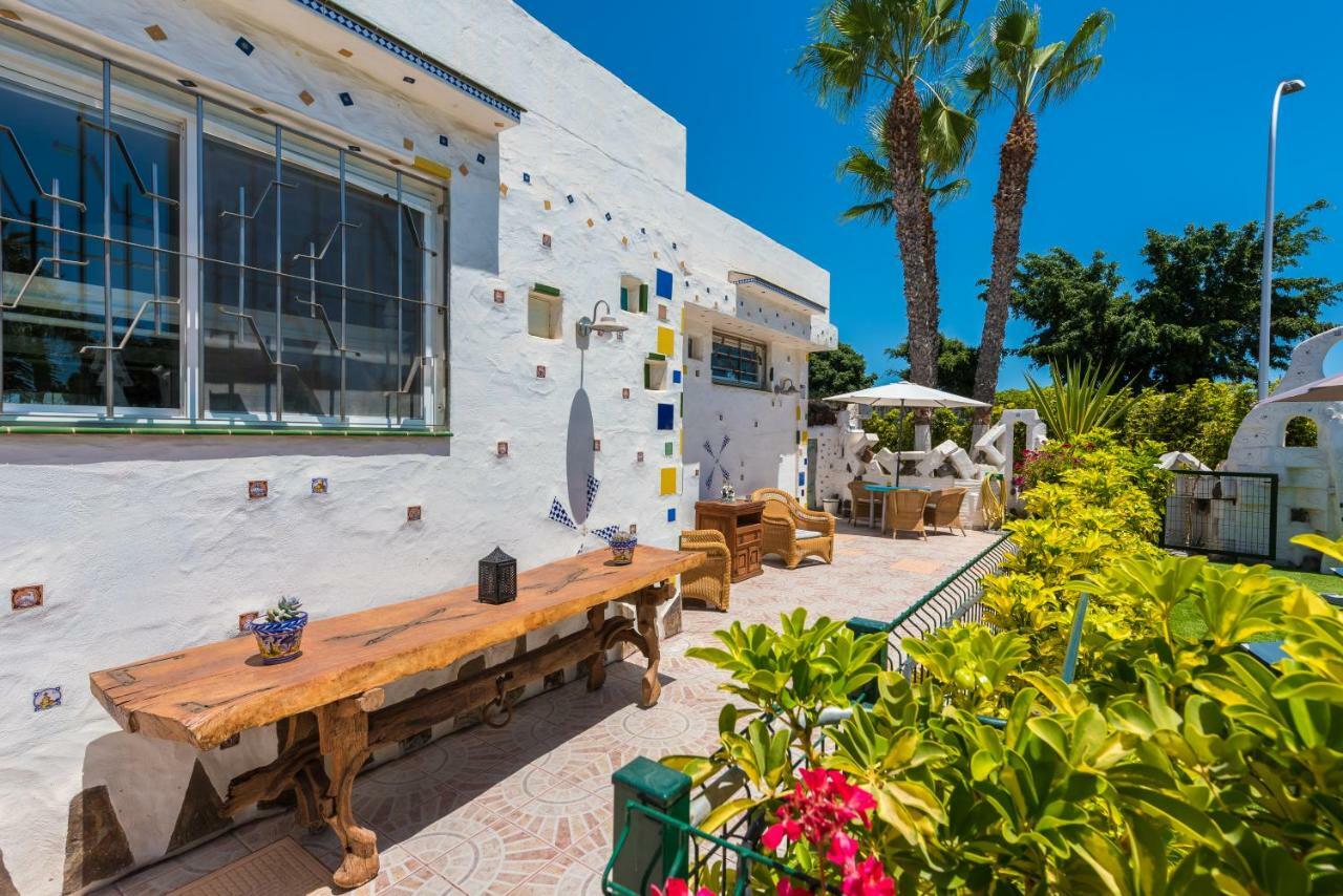 Los Moxaicos, Tenerife Apartment