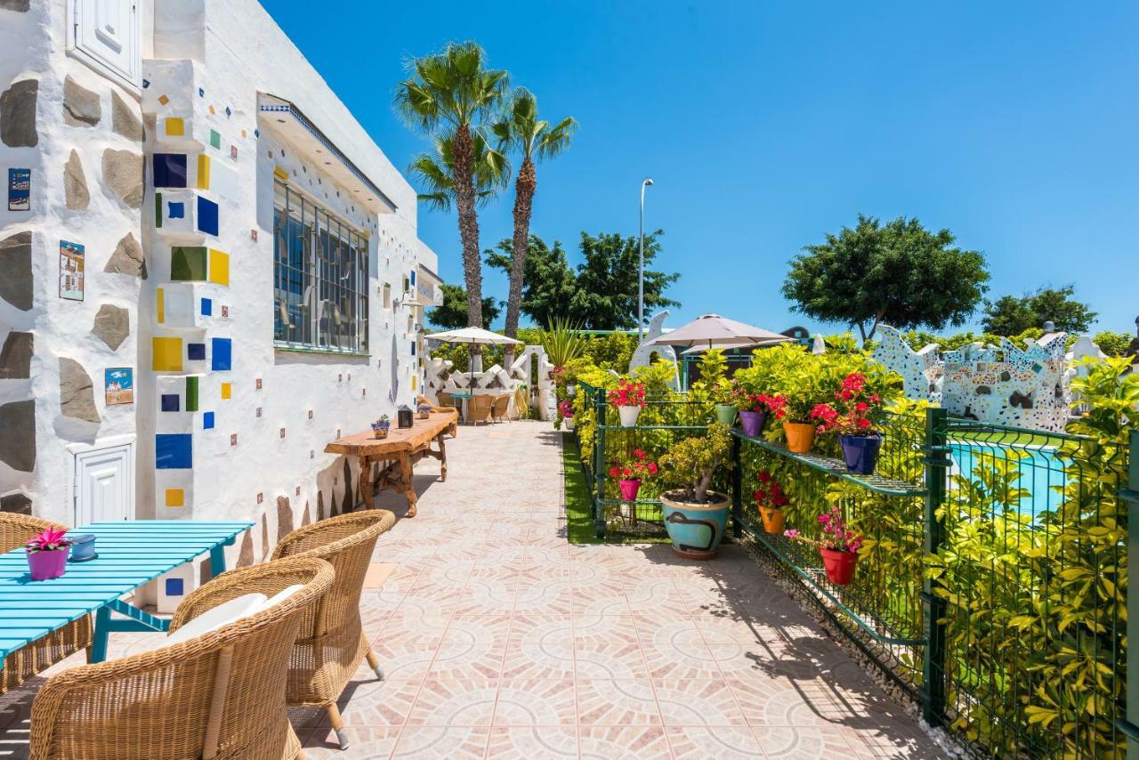 Los Moxaicos, Tenerife Apartment *
