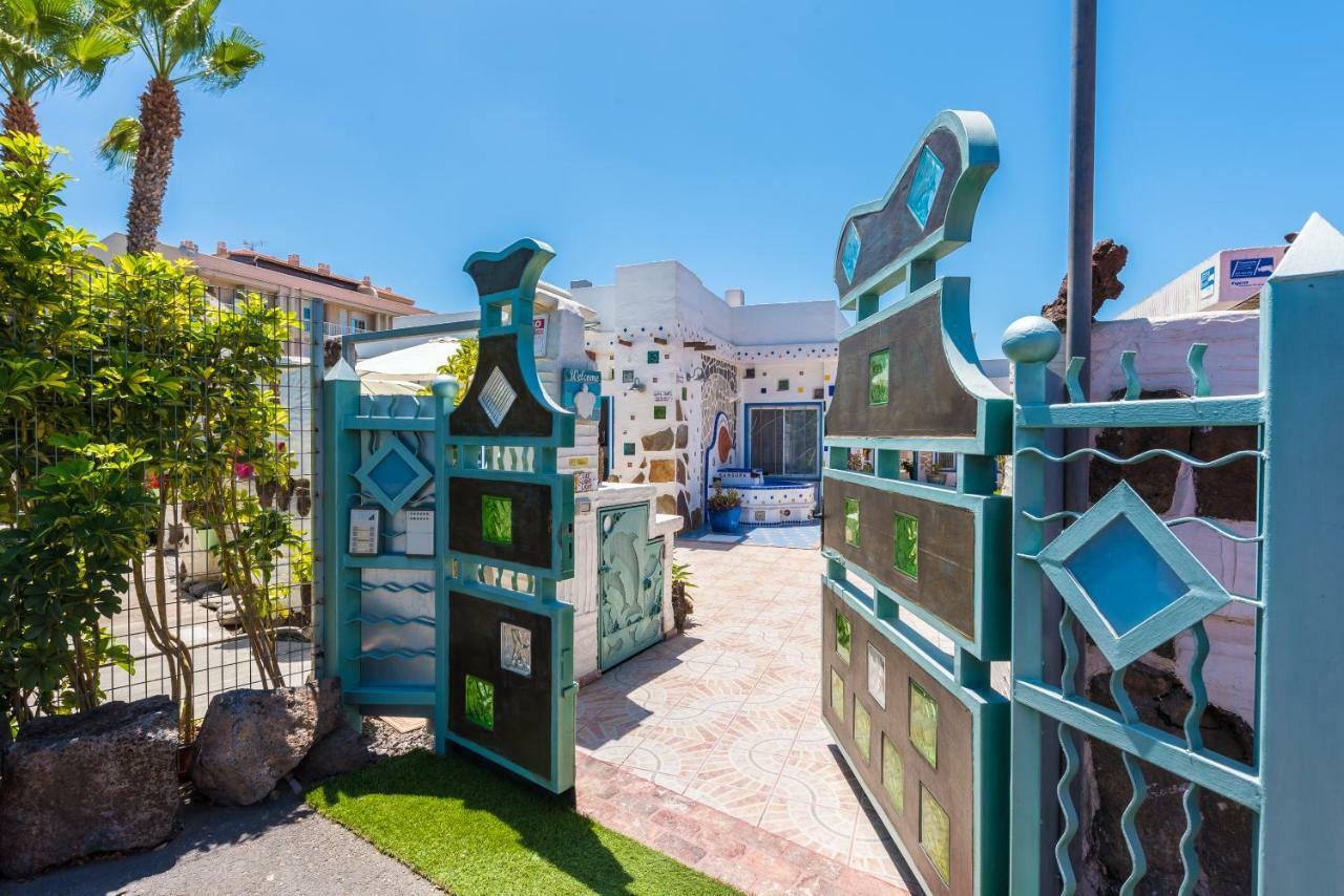 Los Moxaicos, Tenerife Apartment *
