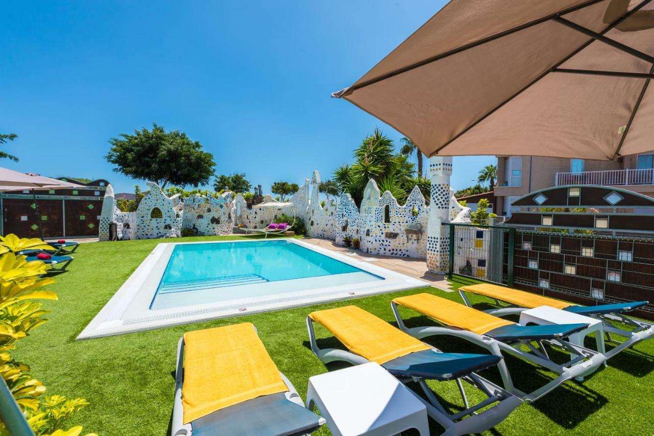Apartment Los Moxaicos, Tenerife *