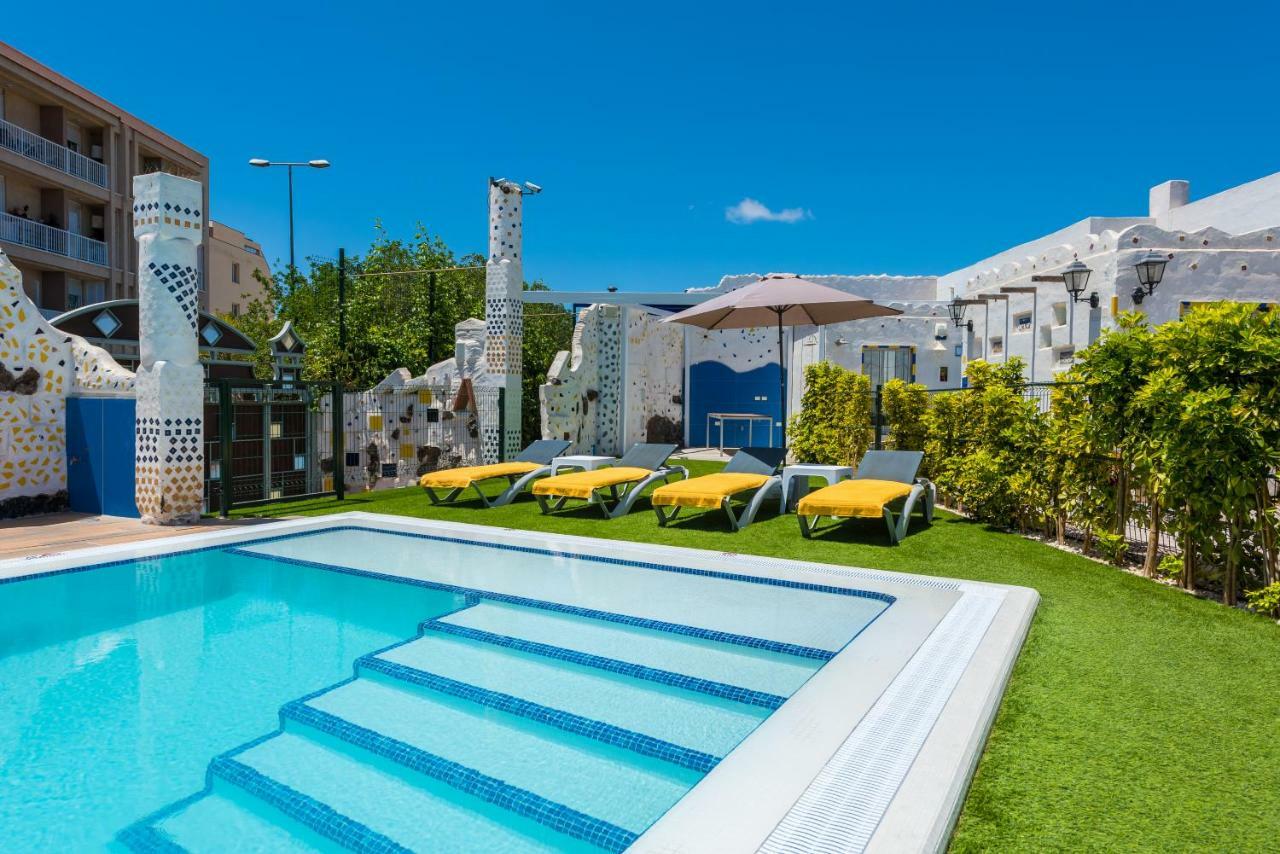 Los Moxaicos, Tenerife Apartment