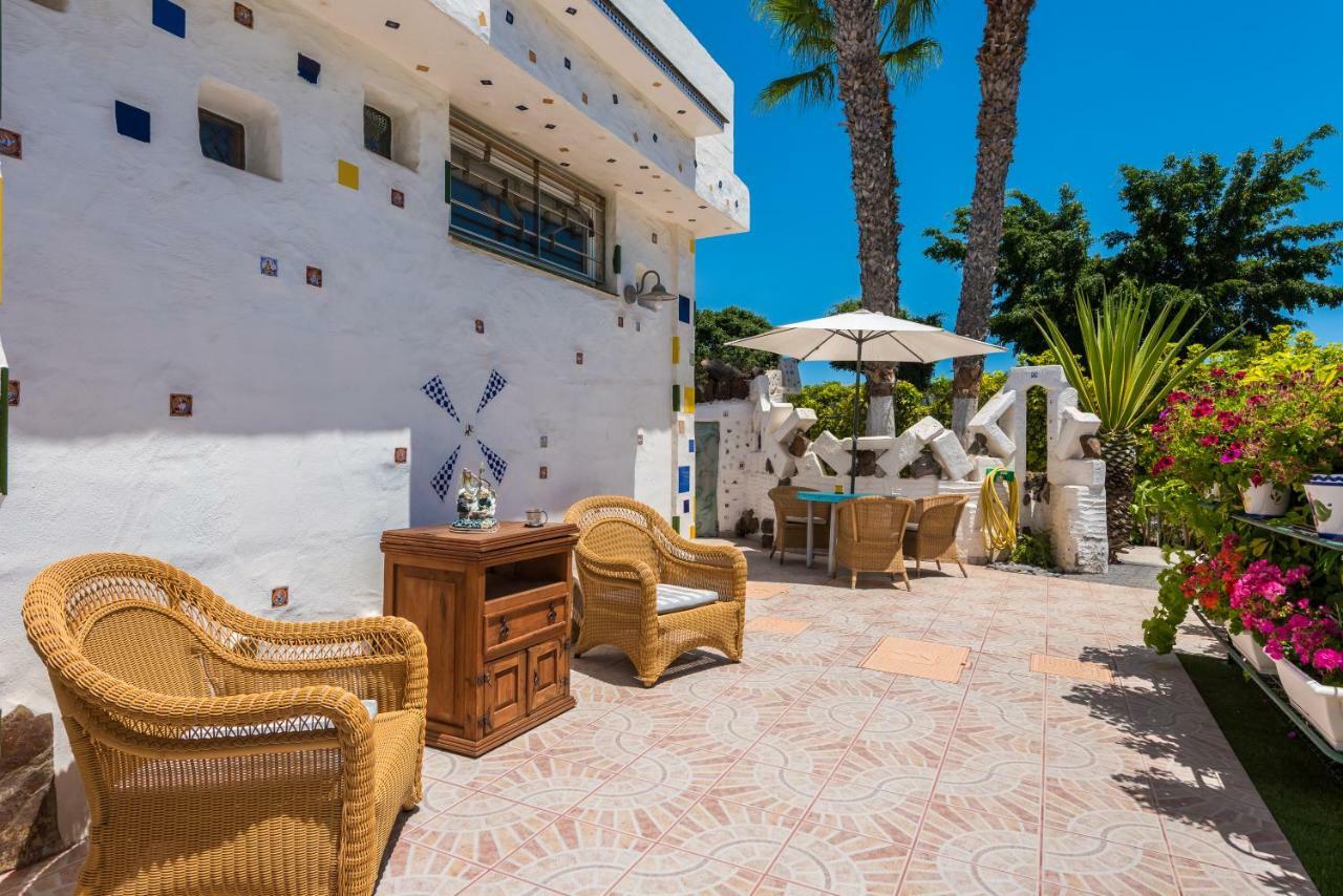 Apartment Los Moxaicos, Tenerife