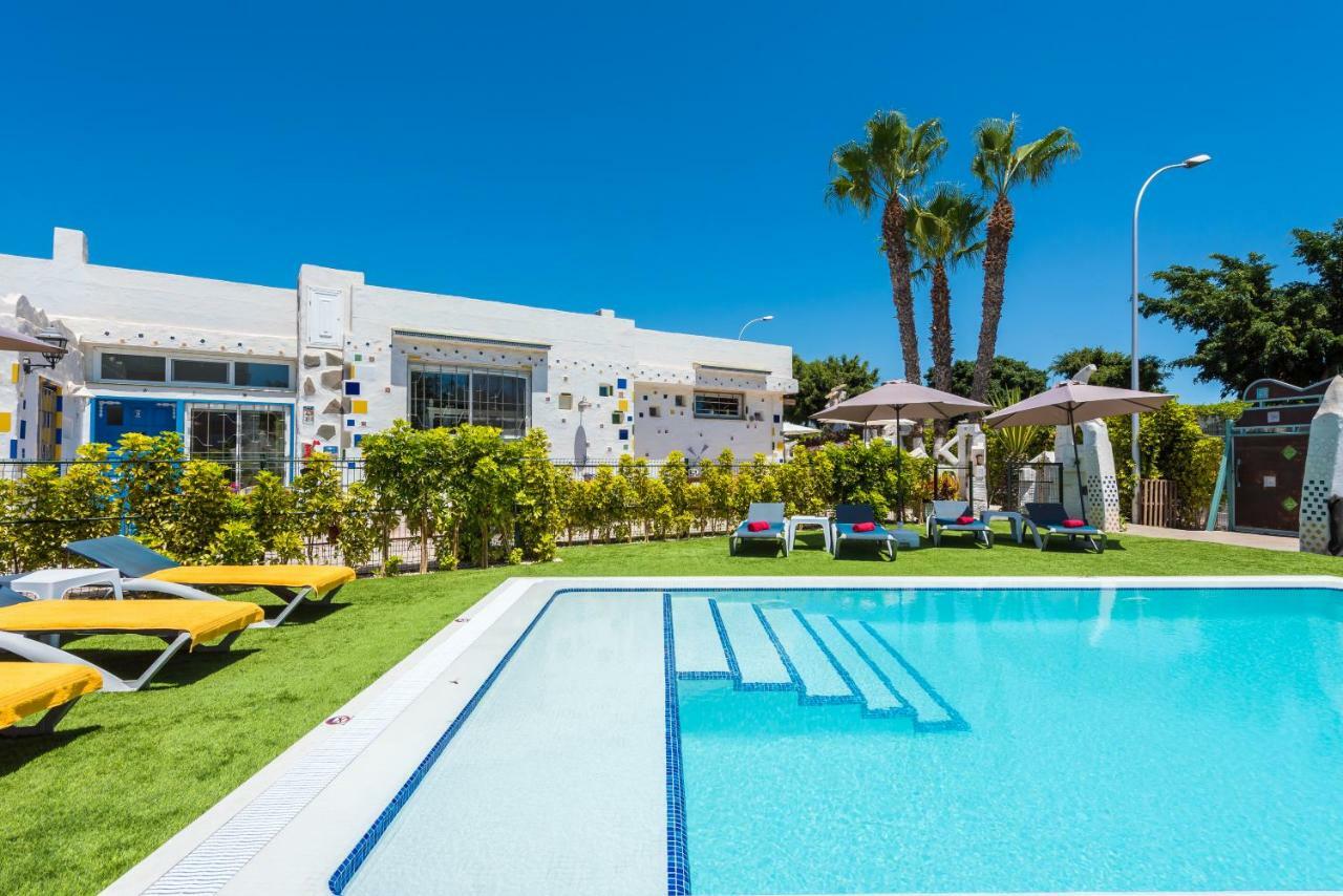 Apartment Los Moxaicos, Tenerife Costa Del Silencio