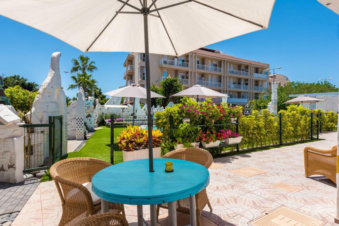 Apartment Los Moxaicos, Tenerife Costa Del Silencio