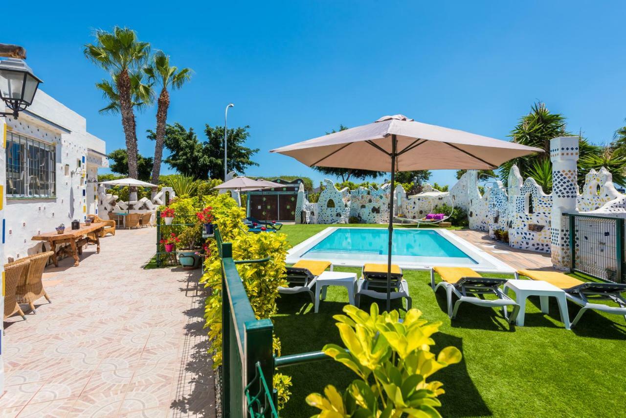 Los Moxaicos, Tenerife Apartment