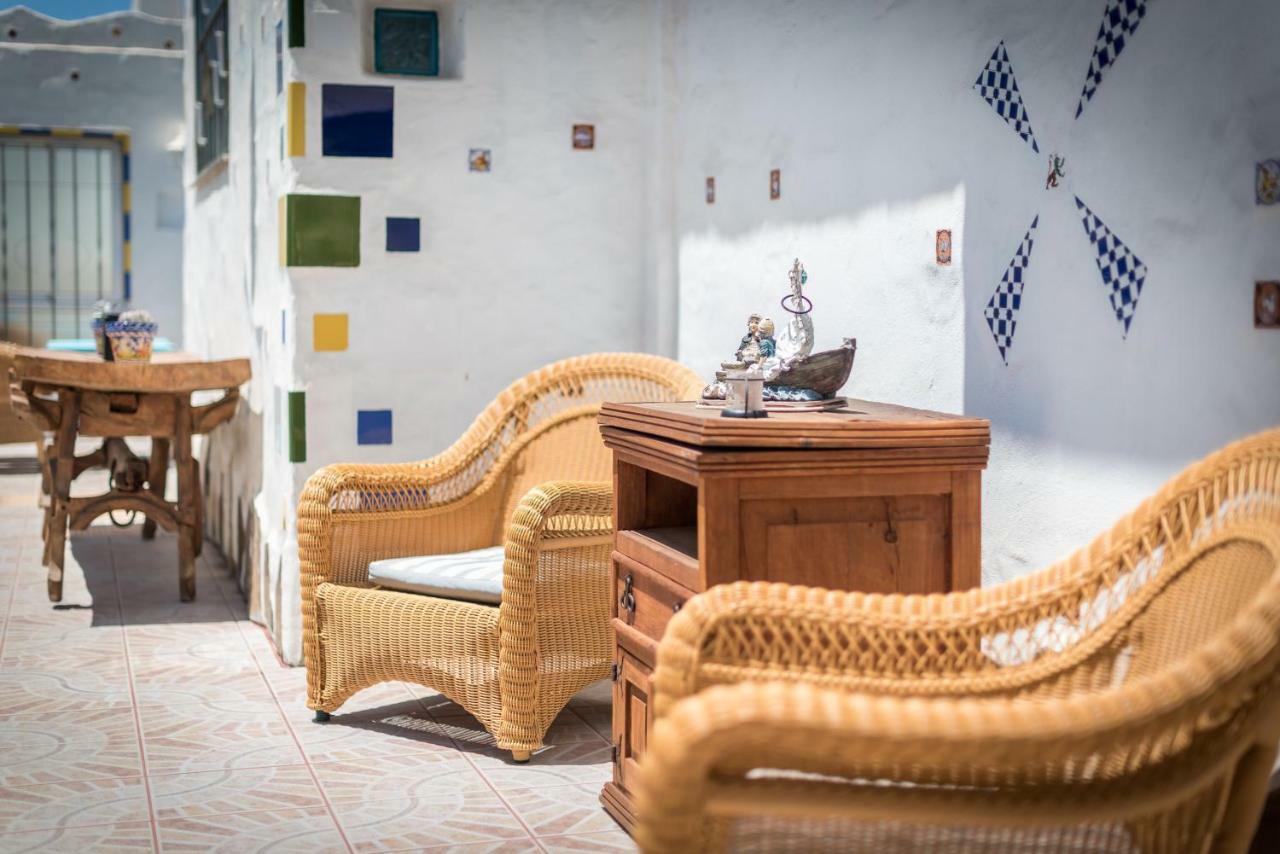 Apartment Los Moxaicos, Tenerife