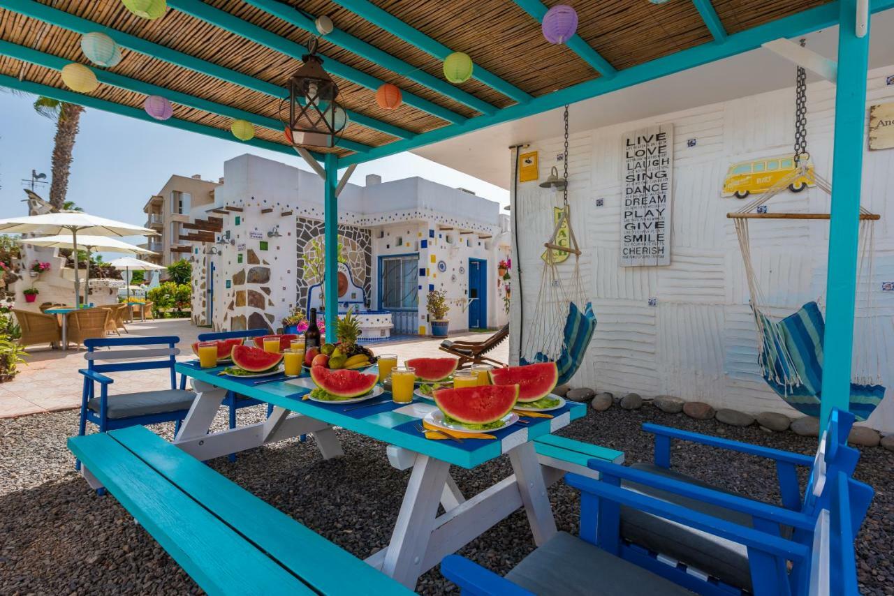 Los Moxaicos, Tenerife Apartment Costa Del Silencio