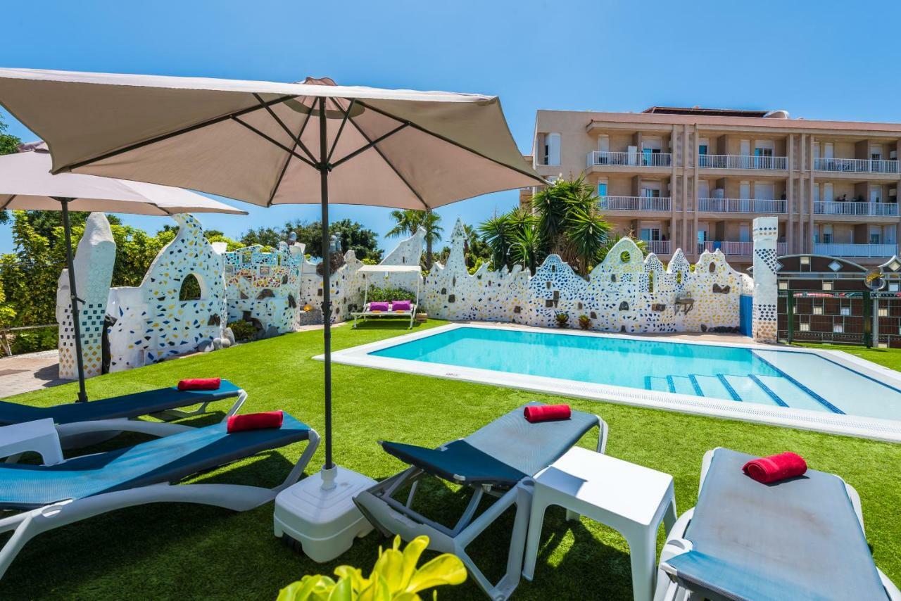 Apartment Los Moxaicos, Tenerife *