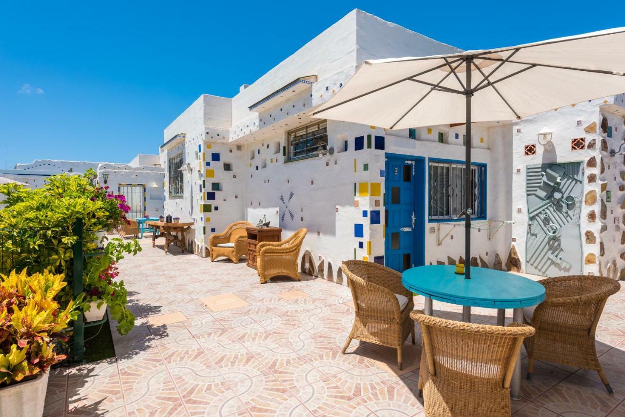 Los Moxaicos, Tenerife Apartment Costa Del Silencio