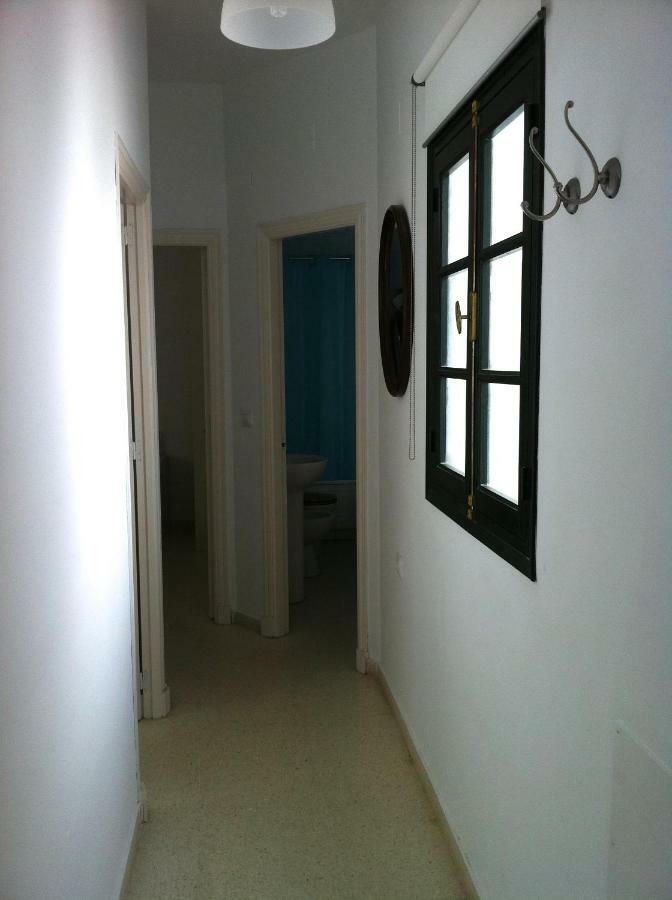Apartamento ático Al Lado Playa La Caleta Cádiz