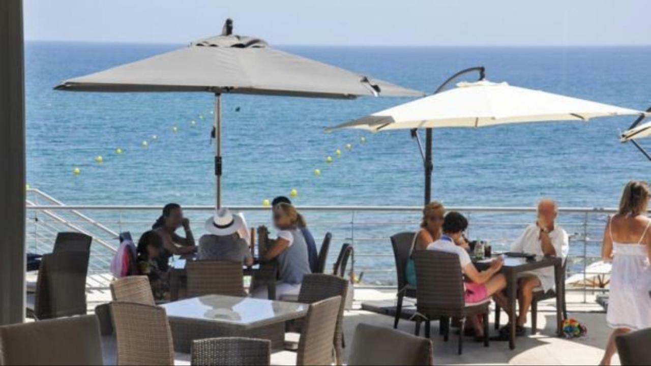 Mi Capricho B12 -luxury Beachfront Apartment- Costa Del Sol *