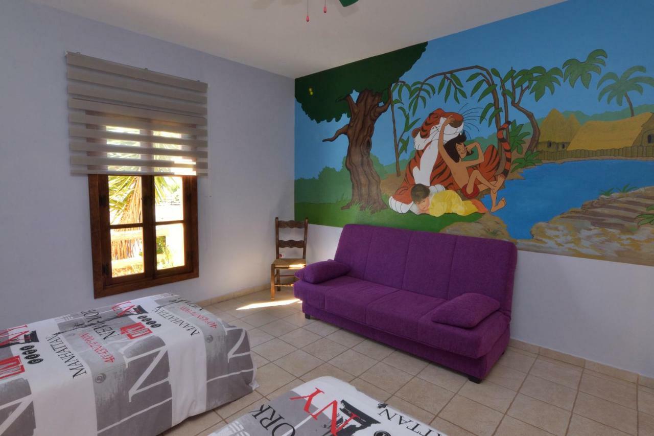 Holiday home Fuertemar Juan Gopar