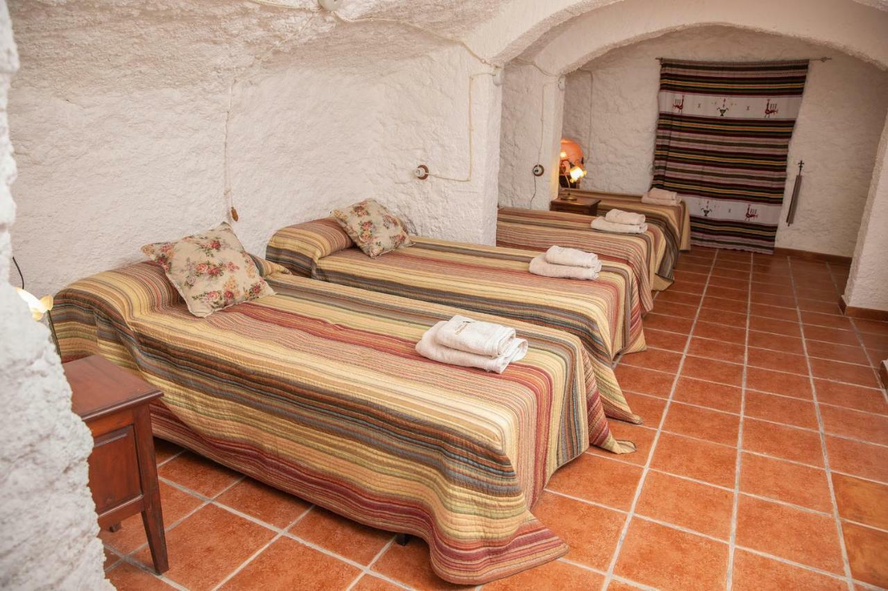 Country house Cuevas El Torriblanco *