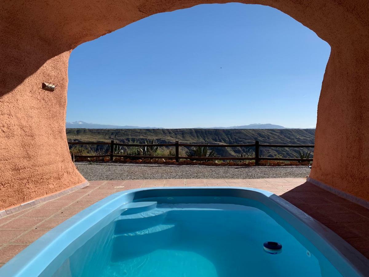 Country house Cuevas El Torriblanco *