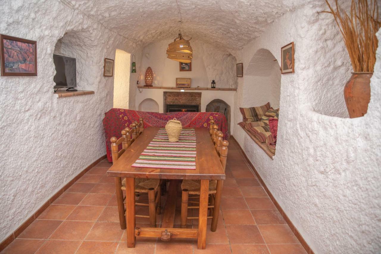 Cuevas El Torriblanco Country house