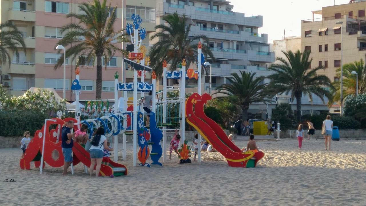 Bonito Vacaciones En Apartment Puerto de Sagunto