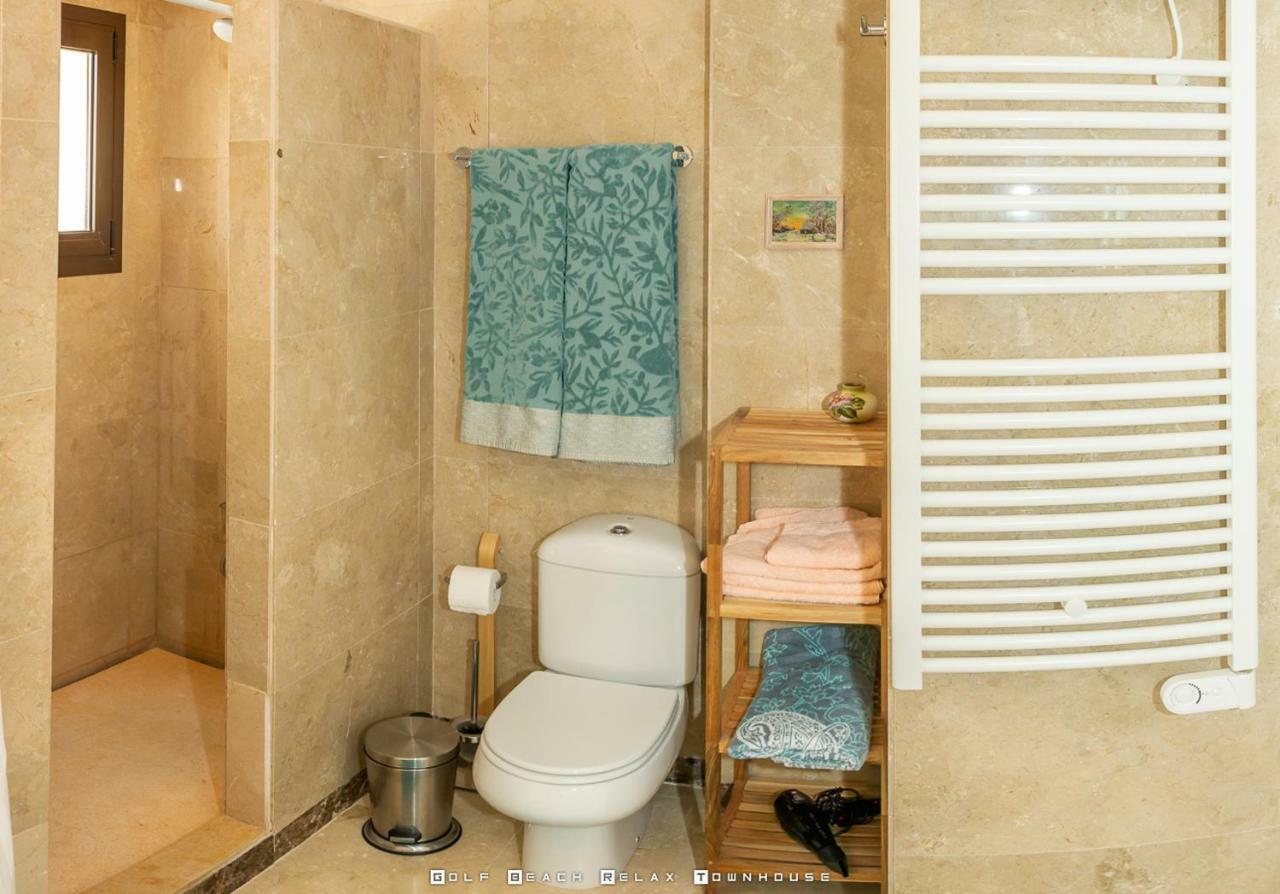 Apartamento Golf Beach And Relax Townhouse
